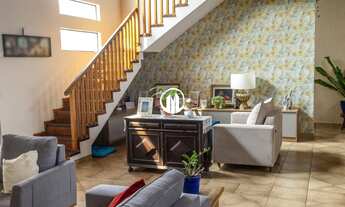 Imagem 4: Casa com 423 m² - 5 suítes - Residencial Colinas Inhandjara - Itupeva · Morro Alto · Itupe