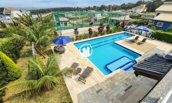 Imagem 2: Casa com 423 m² - 5 suítes - Residencial Colinas Inhandjara - Itupeva · Morro Alto · Itupe