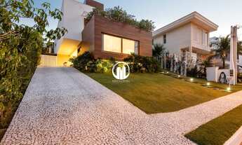 Imagem: Casa à venda com 3 suites - Condomínio