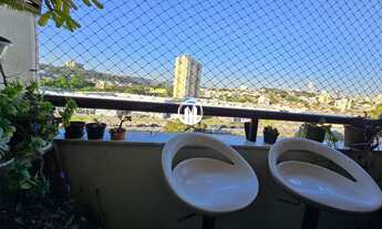 Imagem 4: Apartamento à Venda com 3 dormitórios sendo 1 suite - Residencial Pasárgada – Rua do Retir