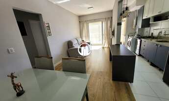 Imagem 2: Apartamento a venda com 2 dormitórios sendo 1 suíte- Condomínio Bosque dos Juritis - Mede