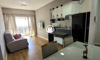 Imagem 3: Apartamento a venda com 2 dormitórios sendo 1 suíte- Condomínio Bosque dos Juritis - Mede