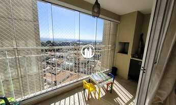 Imagem 7: Apartamento a venda com 2 dormitórios sendo 1 suíte- Condomínio Bosque dos Juritis - Mede