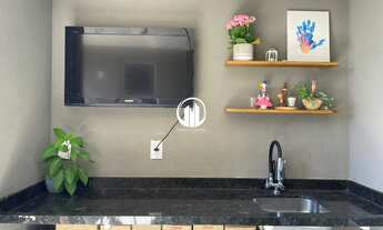 Imagem 7: Apartamento à venda com 3 dormitórios sendo 1 suite - Torres de Ozanam - Horto Florestal