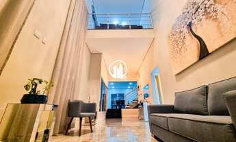 Imagem 4: Casa á venda com 4 suítes - Condomínio Quintas das Atirias - Eloy Chaves - Jundiai/SP