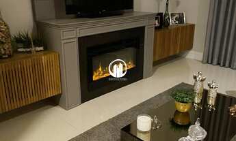 Imagem: Casa à venda com 3 suítes - Condomínio