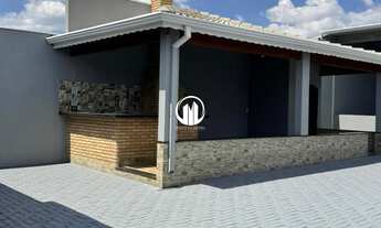 Imagem 2: Casa á venda com 3 dormitórios sendo 1 suite - Parque São Luiz (bairro do poste) - Loteam