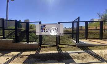 Imagem: Terreno a venda Condomínio Gaudi - Chácara