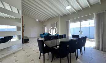 Imagem 3: Casa Locação com 6 dormitórios sendo 4 suites - Morro Alto - Itupeva/SP