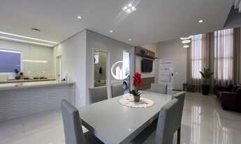 Imagem 5: Casa Sobrado a venda com 3 dormitórios sendo 1 suíte - Condomínio Campos de Medeiros - Med