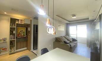 Imagem 2: Apartamento à venda com 02 dormitórios - Condomínio Bellart / Recanto Quarto Centenário