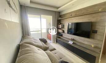 Imagem 5: Apartamento à venda com 02 dormitórios - Condomínio Bellart / Recanto Quarto Centenário