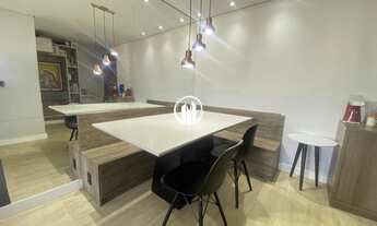 Imagem 6: Apartamento à venda com 02 dormitórios - Condomínio Bellart / Recanto Quarto Centenário