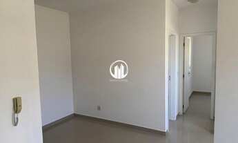 Imagem 2: Apartamento para locação com 2 dormitorios - Condomínio Ágata - Residencial Santa Giovana
