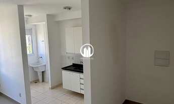 Imagem 3: Apartamento para locação com 2 dormitorios - Condomínio Ágata - Residencial Santa Giovana