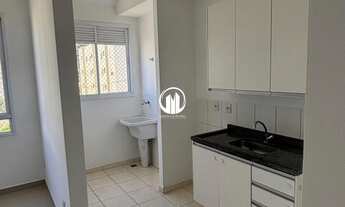 Imagem 4: Apartamento para locação com 2 dormitorios - Condomínio Ágata - Residencial Santa Giovana