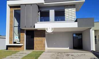 Imagem: Casa a venda com 3 suites - Condominio Gran