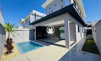 Imagem: Casa á venda com 4 suítes - Loteamento