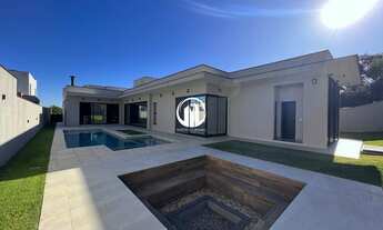 Imagem: Casa com 4 suítes - Loteamento Reserva