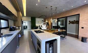 Imagem 6: Casa com 4 suítes - Loteamento Reserva da Serra - Medeiros - Jundiaí/SP