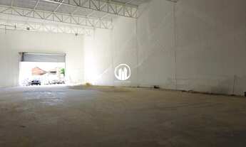 Imagem: Galpão Industrial 362,50 m2 - Parque Residencial