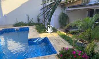 Imagem: Casa com 4 dormitórios - Condomínio Chácara