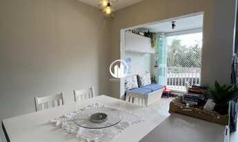 Imagem 3: Apartamento com 2 dormitórios - Condomínio Tons de Ipanema - Medeiros - Jundiaí/SP