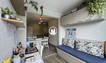 Imagem 4: Apartamento com 2 dormitórios - Condomínio Tons de Ipanema - Medeiros - Jundiaí/SP