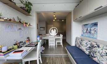 Imagem 5: Apartamento com 2 dormitórios - Condomínio Tons de Ipanema - Medeiros - Jundiaí/SP