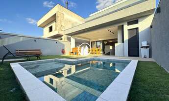 Imagem: Sobrado com 3 suítes - Condomínio Campos