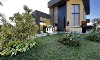 Imagem: Casa com 3 dormitórios - Residencial Pecan