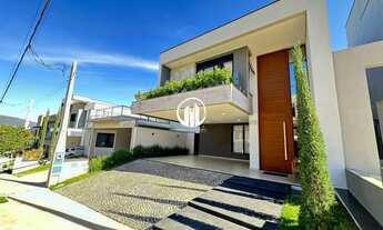 Imagem 4: Casa com 3 dormitórios - Condomínio Reserva Ermida - Eloy Chaves - Jundiaí/SP