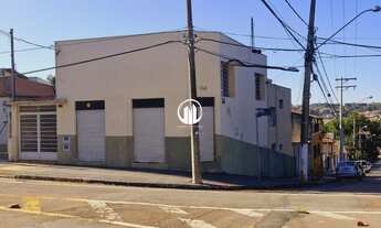 Imagem 2: Casa residencial e salão comercial - Vila Progresso - Jundiaí