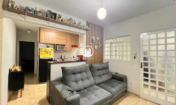 Imagem: Casa com 2 dormitórios - Fazenda Grande