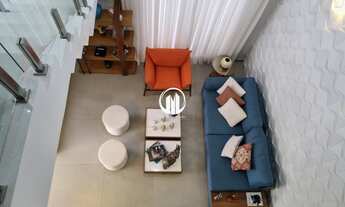 Imagem 5: Casa com 4 dormitórios - Condomínio Quinta das Atirias - Eloy Chaves - Jundiaí/SP