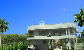 Imagem 2: Casa com 4 suítes - Terras da Alvorada - Nova Era - Itupeva/SP