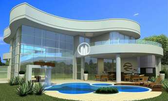 Imagem: Casa com 4 suítes - Terras da Alvorada