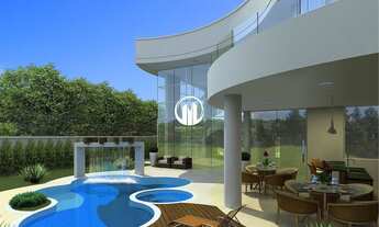 Imagem 3: Casa com 4 suítes - Terras da Alvorada - Nova Era - Itupeva/SP