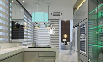 Imagem 6: Casa com 4 suítes - Terras da Alvorada - Nova Era - Itupeva/SP