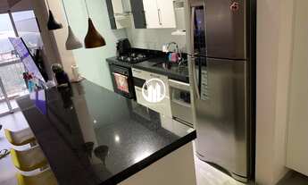 Imagem 4: Apartamento com 3 dormitórios - Condomínio Bosque dos Juristis - Medeiros-Jundiaí/SP