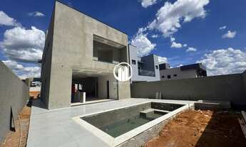 Imagem: Casa à venda com 3 suítes - Condomínio