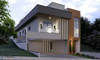 Imagem 2: Casa Assobradada à venda com 3 suites sendo 1 master - Condomínio Reserva Ermida - Eloy Ch