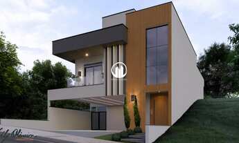 Imagem 5: Casa Assobradada à venda com 3 suites sendo 1 master - Condomínio Reserva Ermida - Eloy Ch