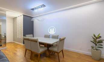 Imagem 3: Apartamento à venda com 2 dormitórios sendo 1 suite - Condomínio Atmosphera - Eloy Chaves