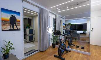 Imagem 7: Apartamento à venda com 2 dormitórios sendo 1 suite - Condomínio Atmosphera - Eloy Chaves