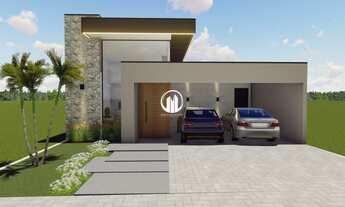 Imagem 1: Casa à venda com 3 dormitórios - Condomínio Campos de Medeiros - Medeiros -Jundiaí/SP