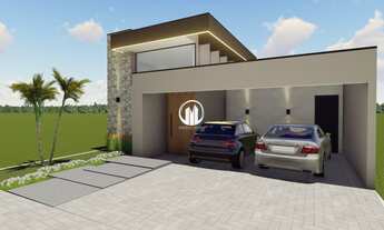 Imagem 2: Casa à venda com 3 dormitórios - Condomínio Campos de Medeiros - Medeiros -Jundiaí/SP