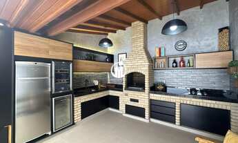 Imagem 7: Casa à venda com 3 dormitórios sendo 1 suite - Condominio Villaggio Di San Francesco - Jar