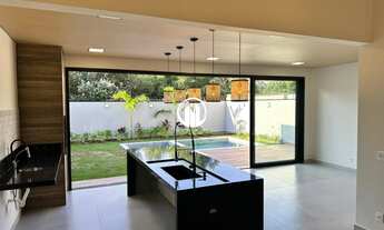 Imagem 2: Casa térrea à venda com 3 dormitorios sendo 1 suíte - Condomínio Campos de Medeiros - Mede