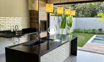 Imagem 5: Casa térrea à venda com 3 dormitorios sendo 1 suíte - Condomínio Campos de Medeiros - Mede